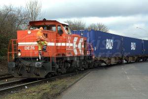 Transporte Ferroviário