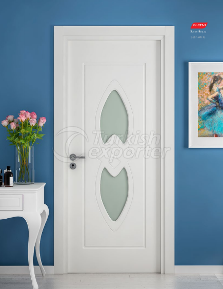 Pvc Coated Doors