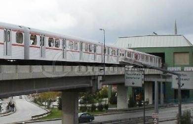 Ankara 3rd Stage Subway Project, Design of V2 Viaduct