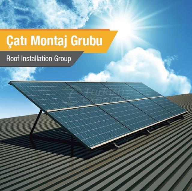 Çatı Montaj Grubu