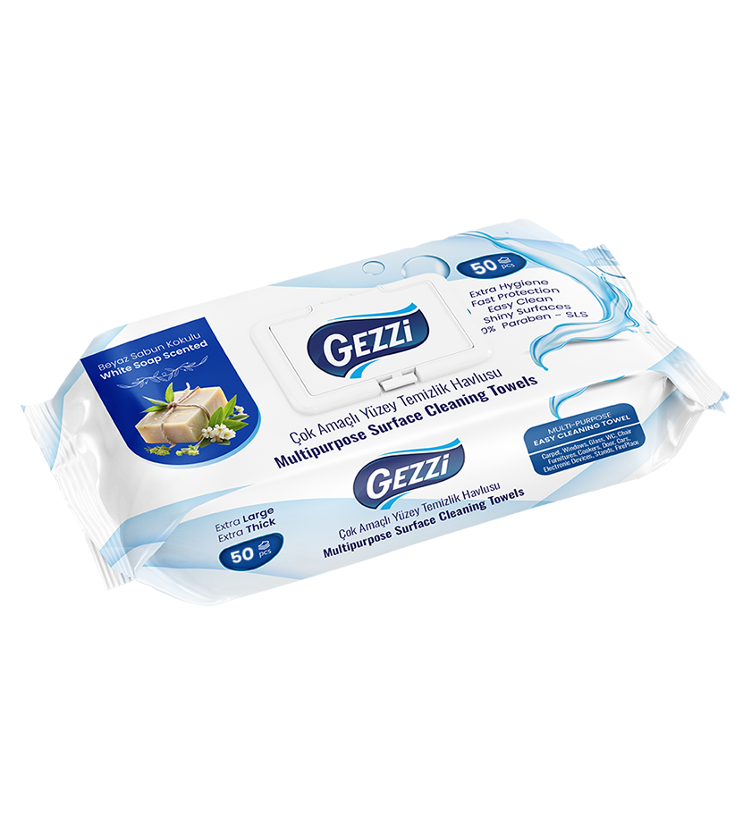 Surface Cleaning Towel