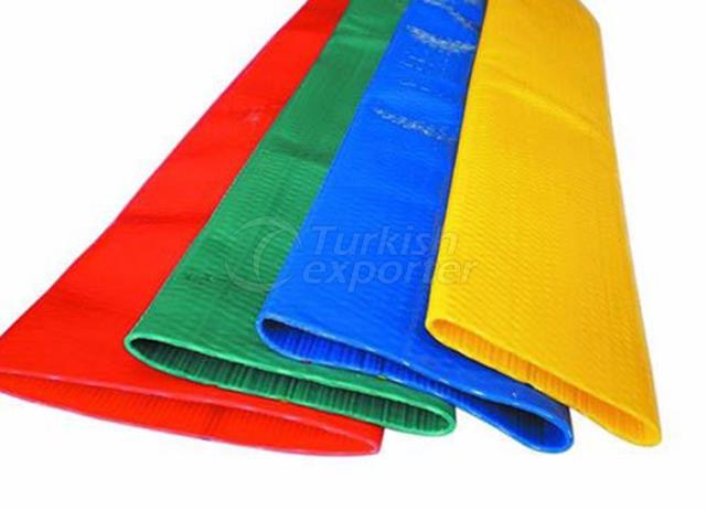 PE high quality hose for Irrigation