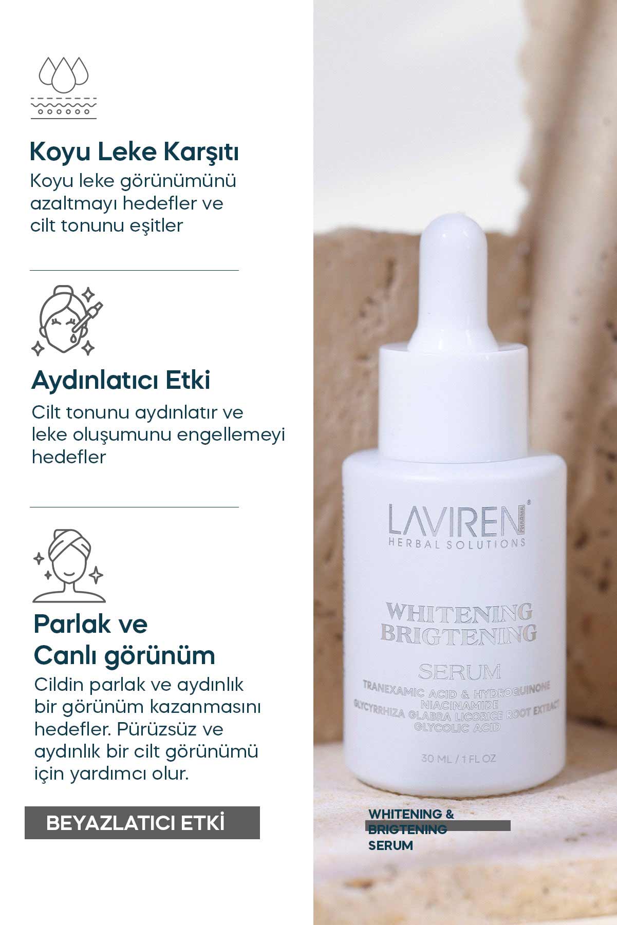 Whitening Brigtening Serum