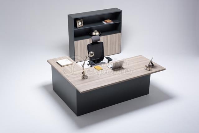 Executive Offices Cube