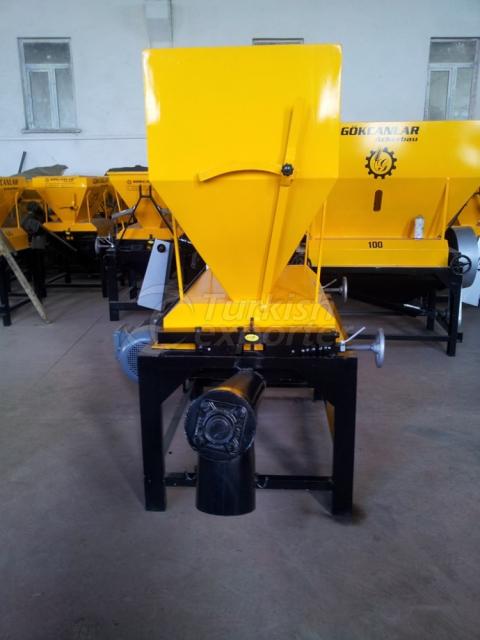 Hayvan Yemi Kırıcısı