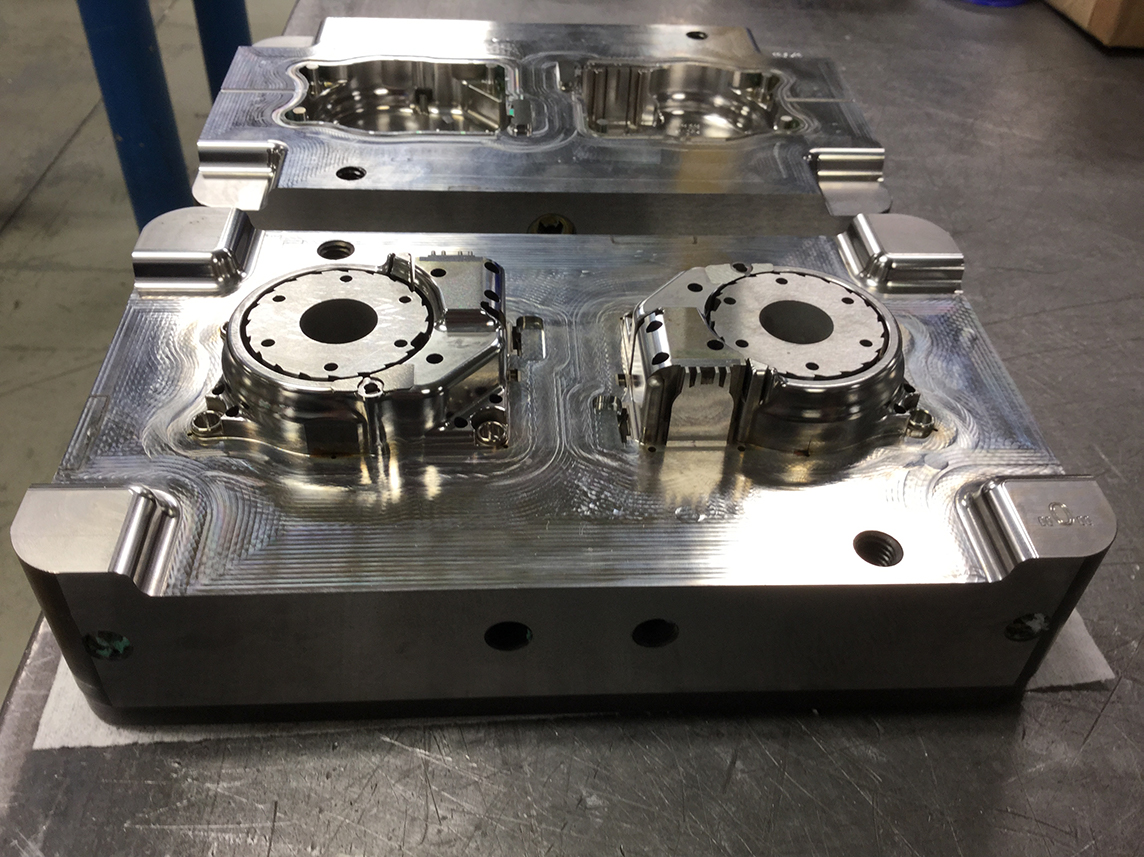 Plastic Injection Mold