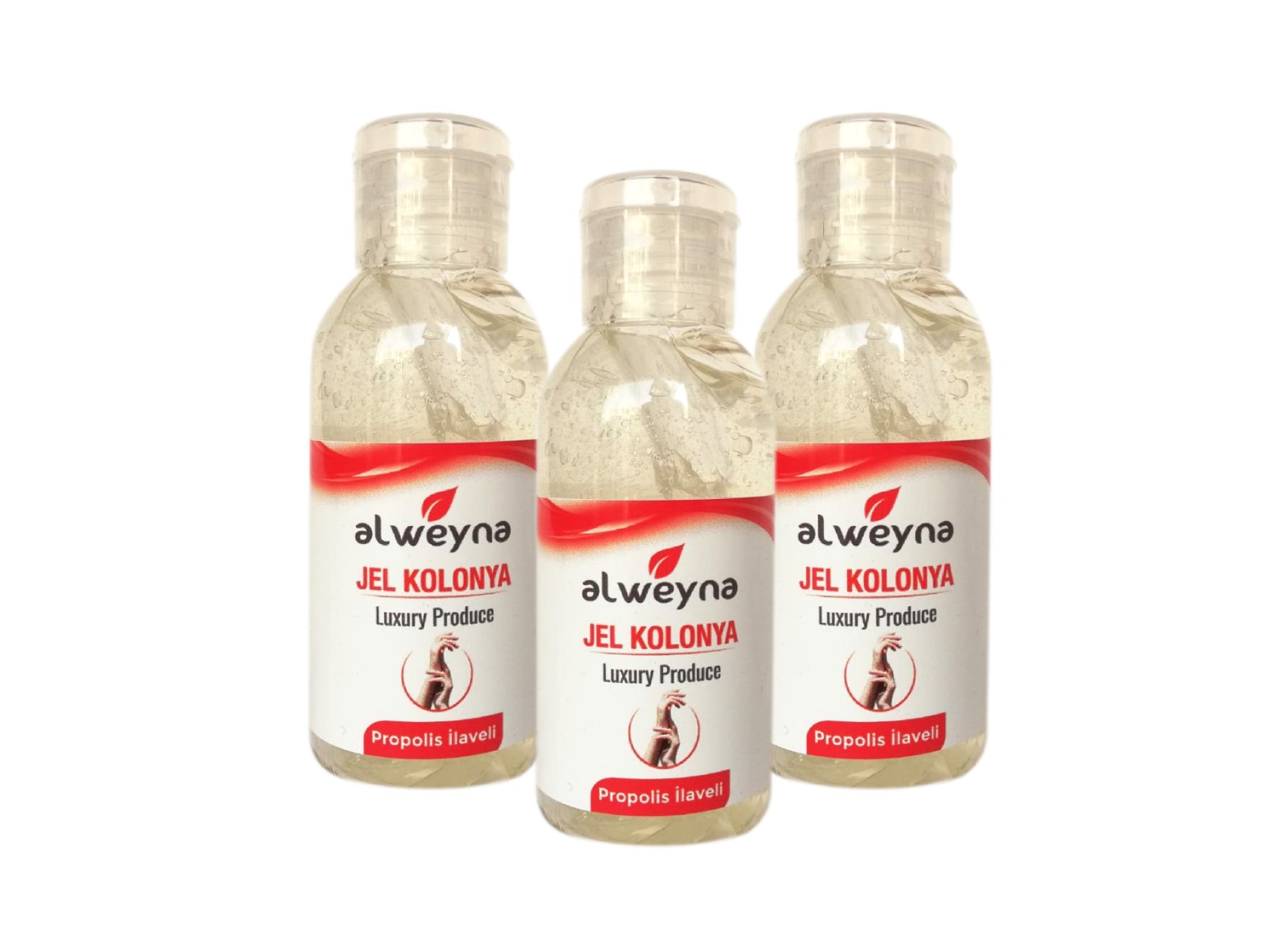 GEL COLONIAN ALCOHOL BASED, PROPOLIS ADDITIONAL DISINFECTANT.