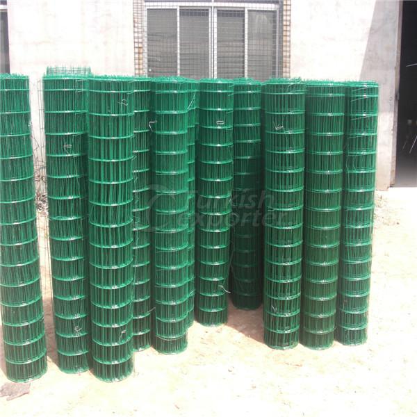 PVC Coated Welded Wire Mesh