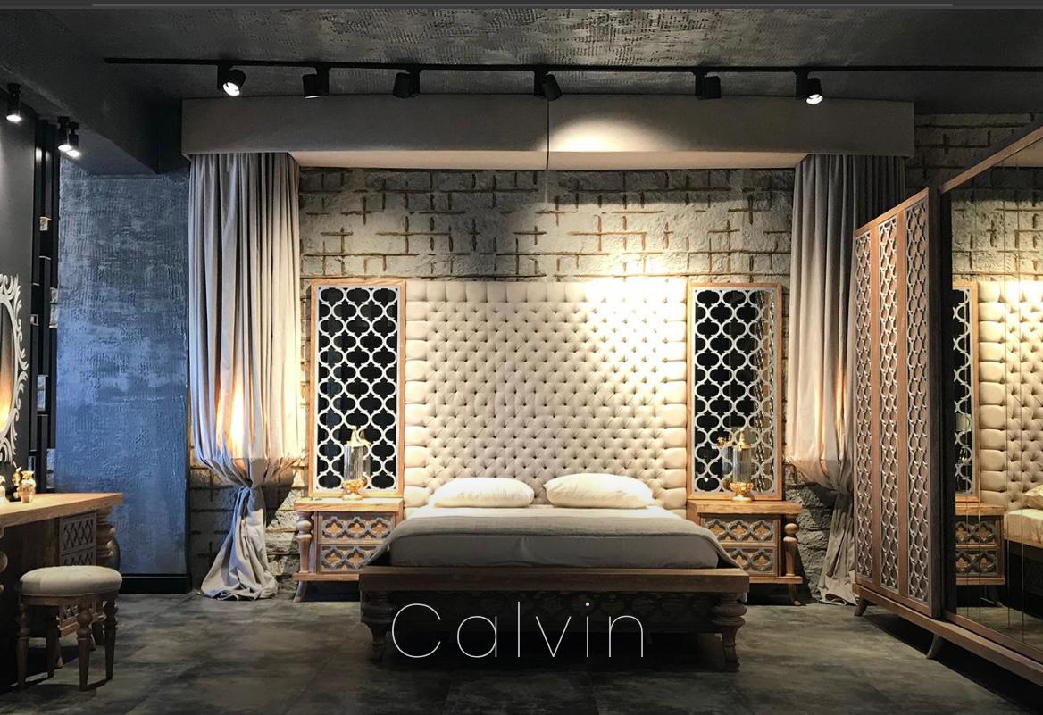 Calvin Bedroom