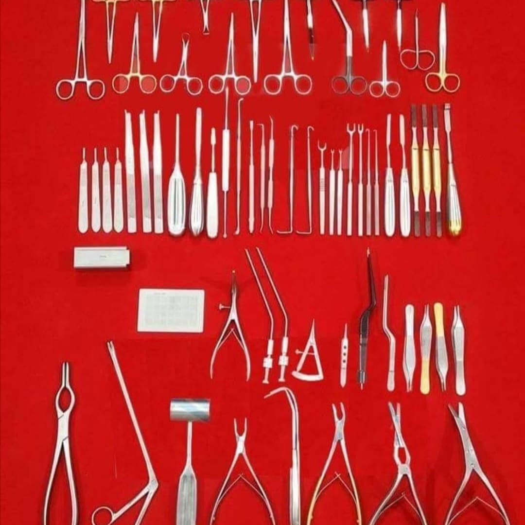 Surgical instruments