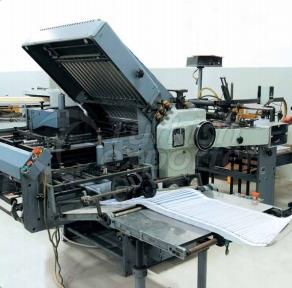 Folding Machine