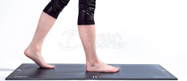 Foot Scanner(ayak analiz cihazı)