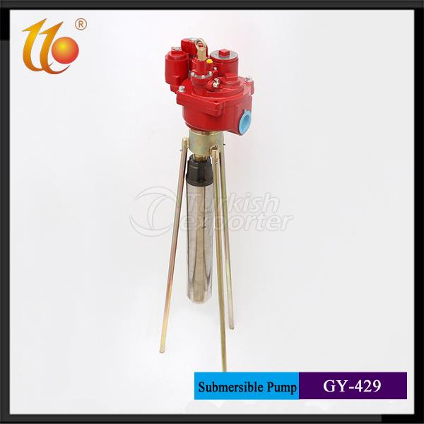 Red Jacket Submersible Pump