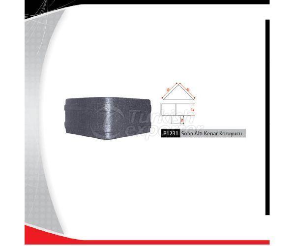 Stove Base Edge Protector