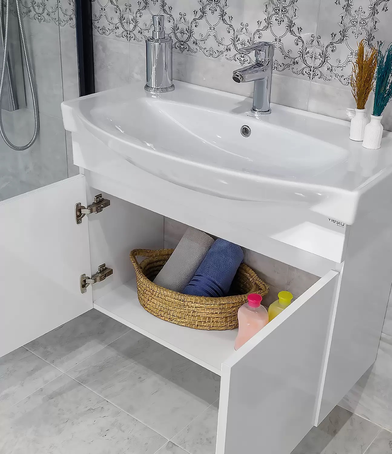 MUEBLE DE BAÑO ADA