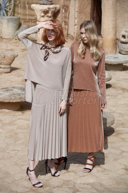 Woman Clothing