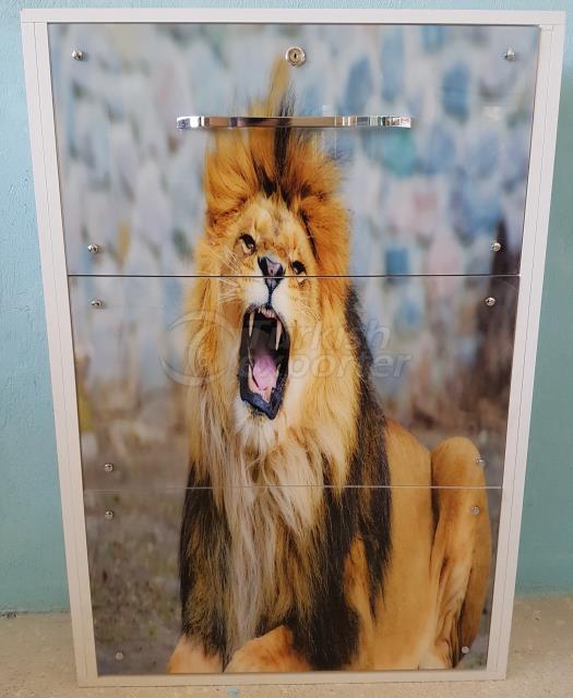 Shoe Cabinet AYB 018