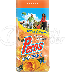 Powder Detergent Matic