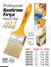 Plastic Hand Cutting Brush