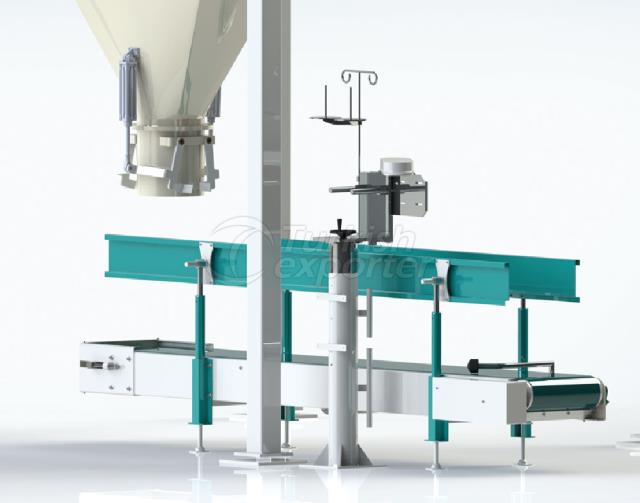 Escala de Embalagem de Alimentos