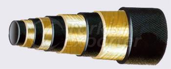 SAE 100R13 hydraulic hoses