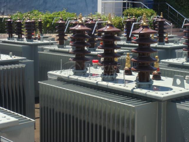 Distribution Transformers