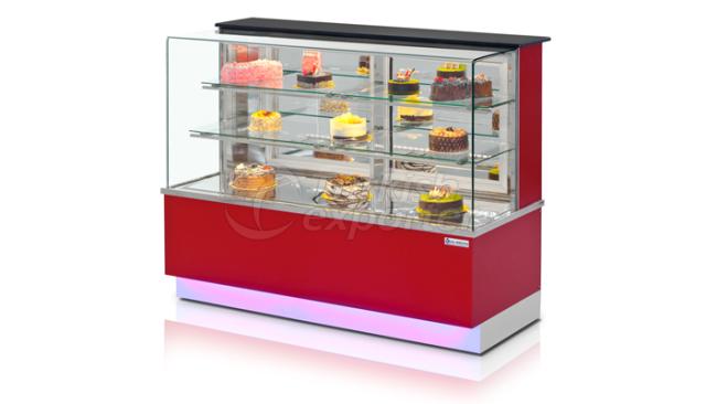 Pastry Cabinets Camelia