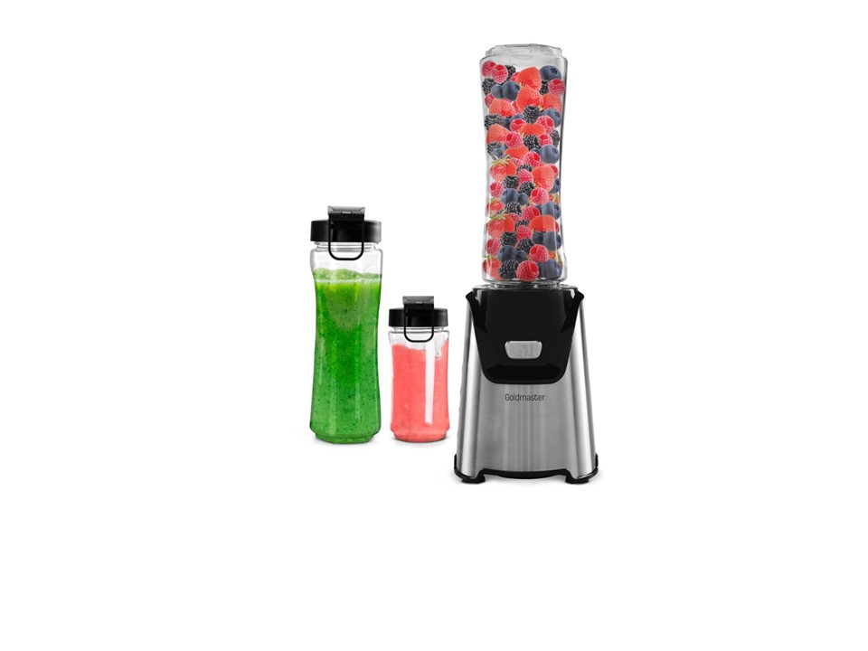 Quickmax Smoothie Maker S/S