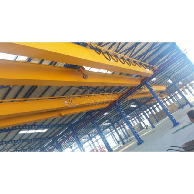 Overhead Cranes