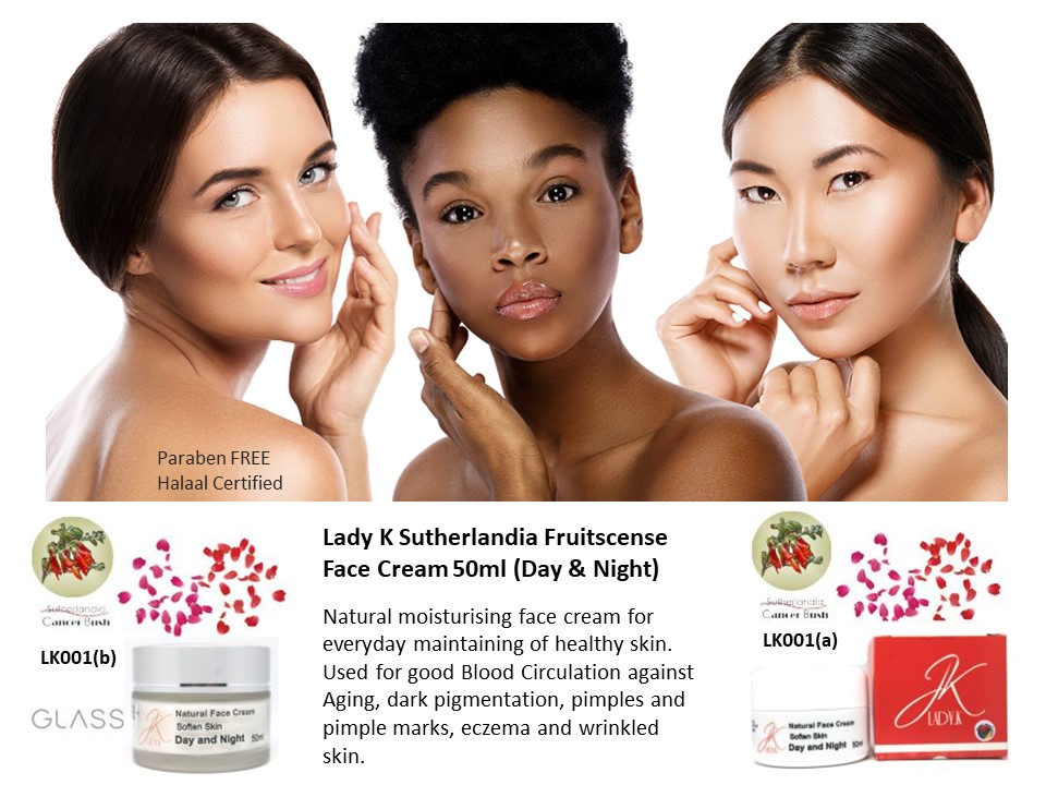 Lady K Face Cream