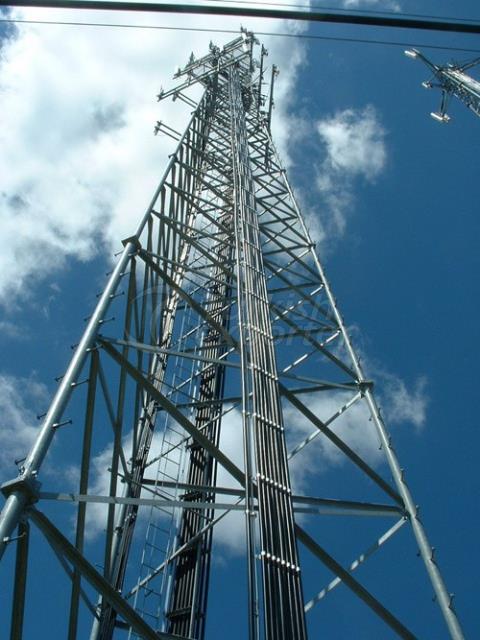 GSM - Antenna Towers