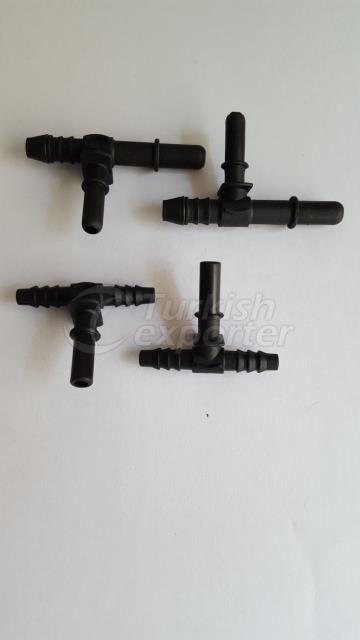 Diesel Fuel Connectors