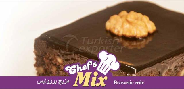 Brownie mix