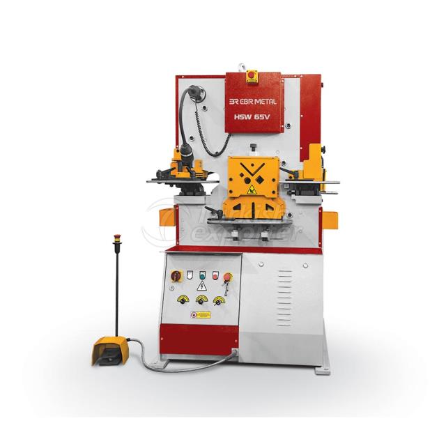 Hydraulic Steelworkers