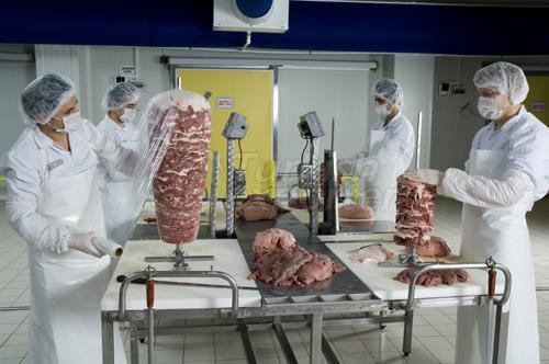 DONER KEBAB PRODUCTION MACHINES,