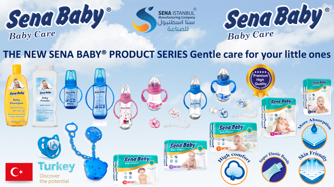 Sena Baby -Baby Care