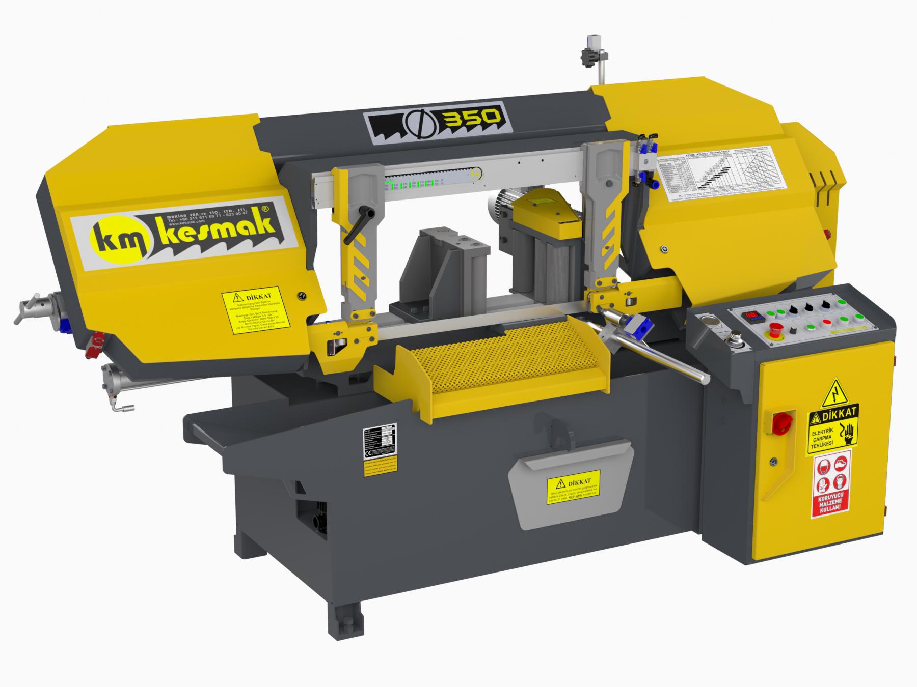 KESMAK BAND SAW MACHINES