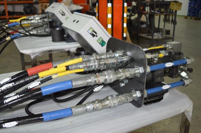 ماكينات حقن البولي يوريثين