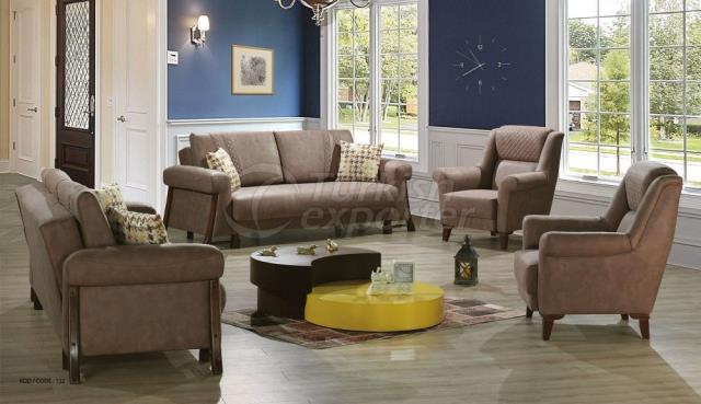 Living Room Furniture Naturel