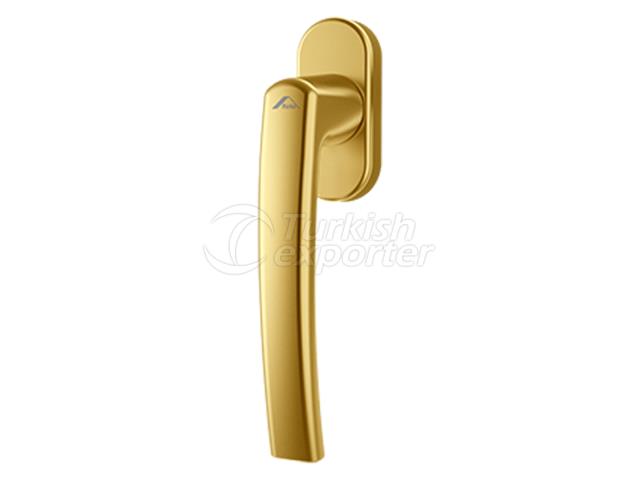 Roto Line Window Handles