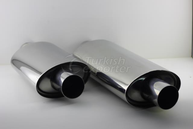 Exhaust Muffler