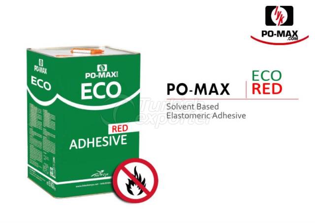 Po-Max Red