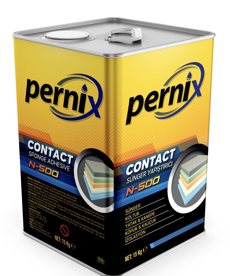 PERNIX N500 foam adhesives