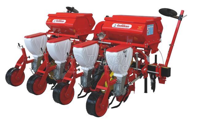 Precision Pneumatic Planter