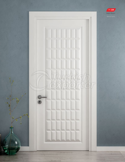Pvc Coated Doors