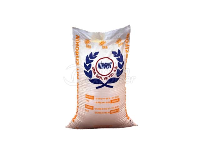 Type 1 Yellow Wheat Flour For Bread