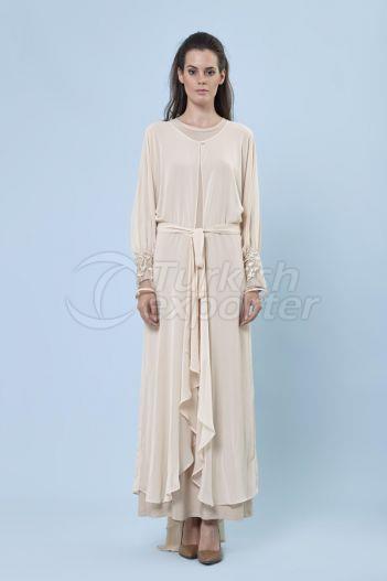Lace Tulle Ferace 7164 Rock