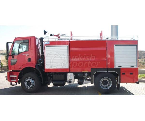 Fire Fighting Pumper