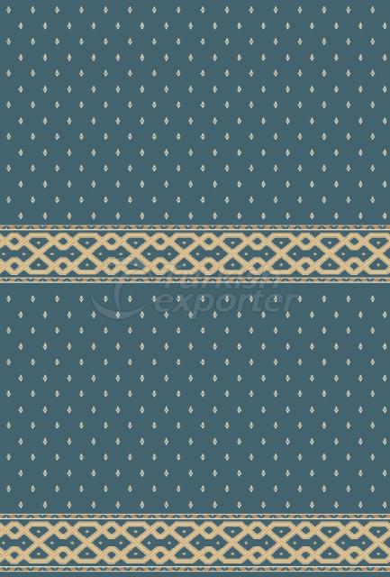 Mosque Carpets 313 Gold