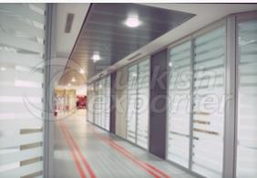 Modular Partition Wall  MBD 70